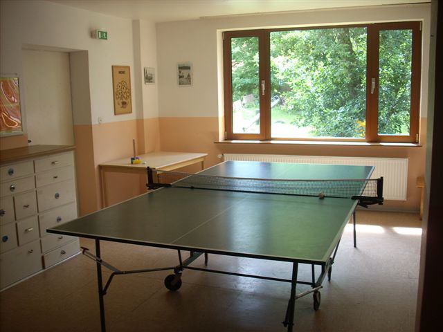 Haus Dreym�wen Freizeitraum Dez 09